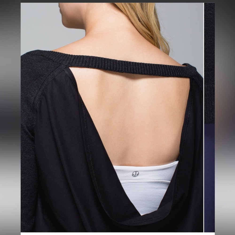 Lululemon Unity Pullover Sweater - Picture 14 of 15